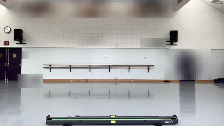 Victor E. Ferrall Artist in Residence