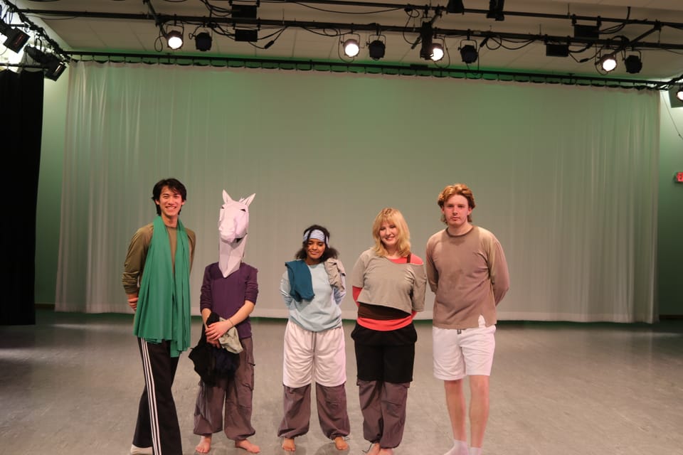 Ferrall Residency Week 2